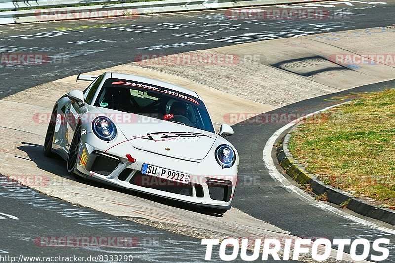 Bild #8333290 - Touristenfahrten Nürburgring Nordschleife (08.05.2020)