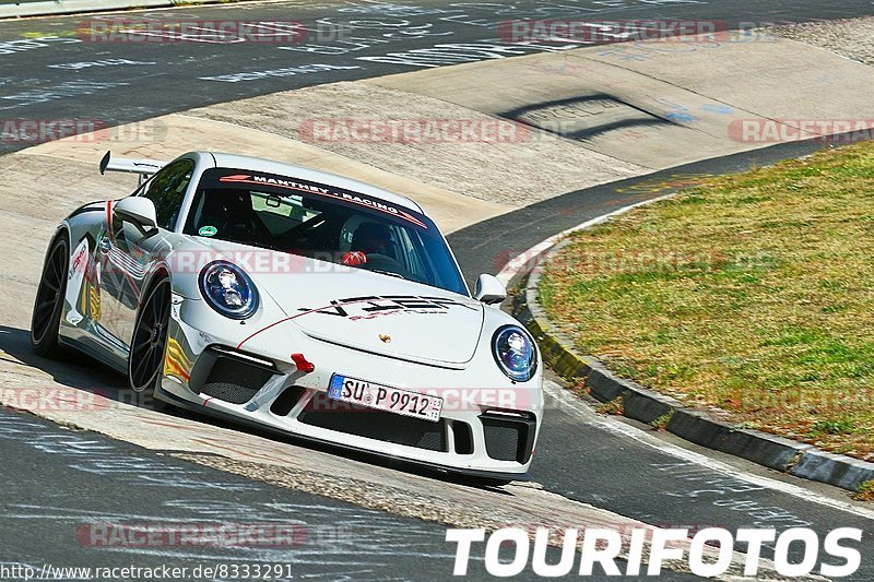 Bild #8333291 - Touristenfahrten Nürburgring Nordschleife (08.05.2020)