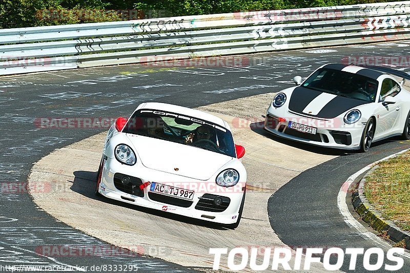 Bild #8333295 - Touristenfahrten Nürburgring Nordschleife (08.05.2020)