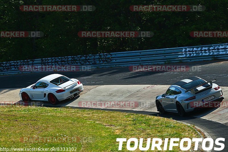 Bild #8333302 - Touristenfahrten Nürburgring Nordschleife (08.05.2020)