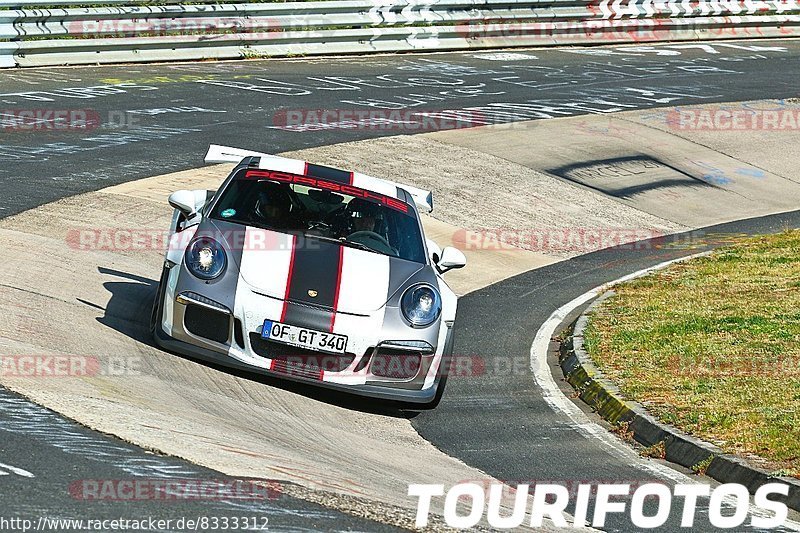 Bild #8333312 - Touristenfahrten Nürburgring Nordschleife (08.05.2020)