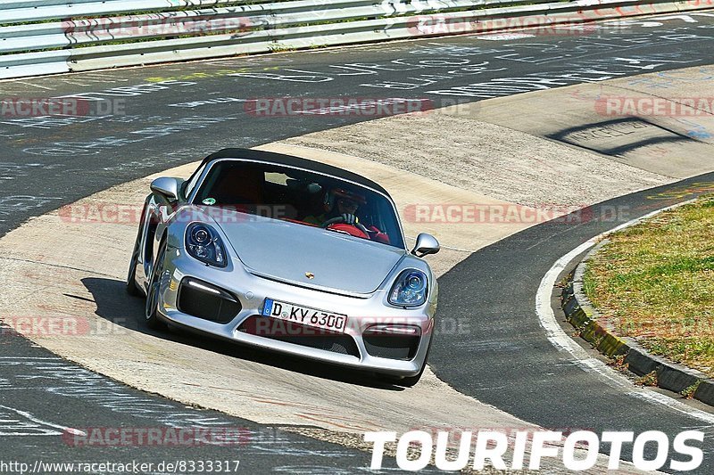 Bild #8333317 - Touristenfahrten Nürburgring Nordschleife (08.05.2020)