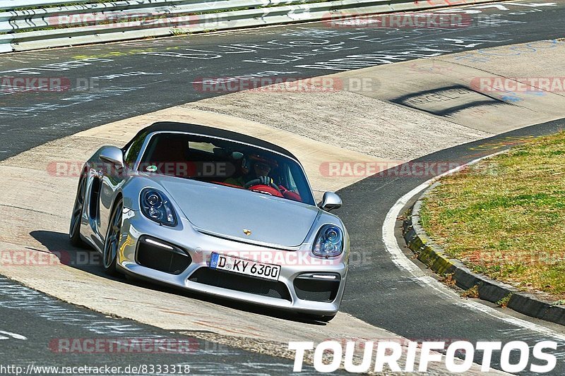 Bild #8333318 - Touristenfahrten Nürburgring Nordschleife (08.05.2020)