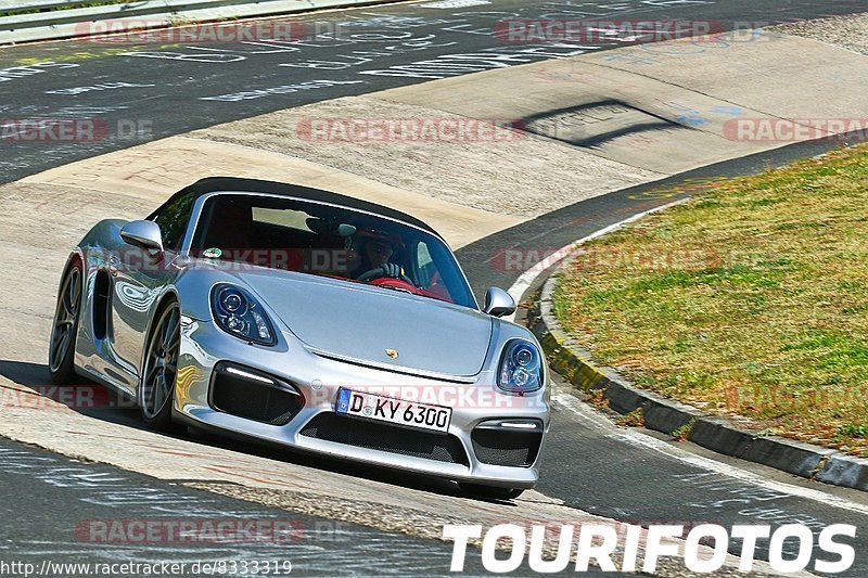 Bild #8333319 - Touristenfahrten Nürburgring Nordschleife (08.05.2020)