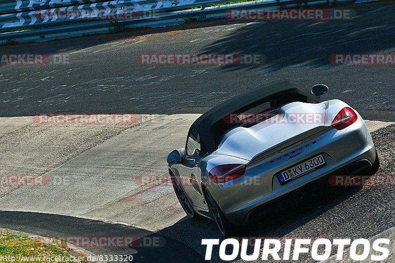 Bild #8333320 - Touristenfahrten Nürburgring Nordschleife (08.05.2020)