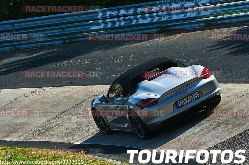 Bild #8333322 - Touristenfahrten Nürburgring Nordschleife (08.05.2020)