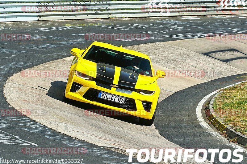 Bild #8333327 - Touristenfahrten Nürburgring Nordschleife (08.05.2020)