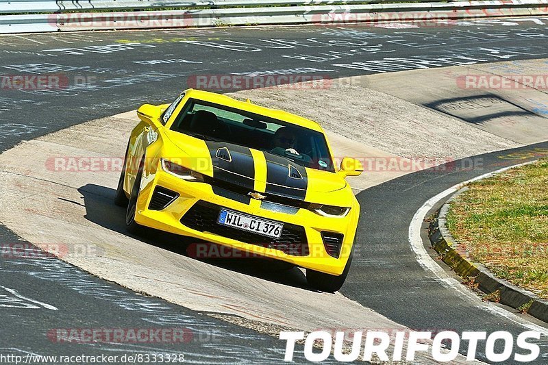 Bild #8333328 - Touristenfahrten Nürburgring Nordschleife (08.05.2020)