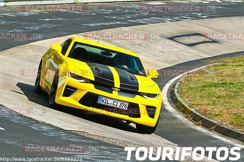 Bild #8333329 - Touristenfahrten Nürburgring Nordschleife (08.05.2020)