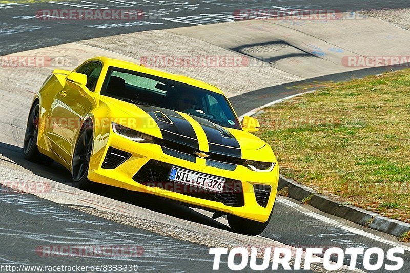 Bild #8333330 - Touristenfahrten Nürburgring Nordschleife (08.05.2020)