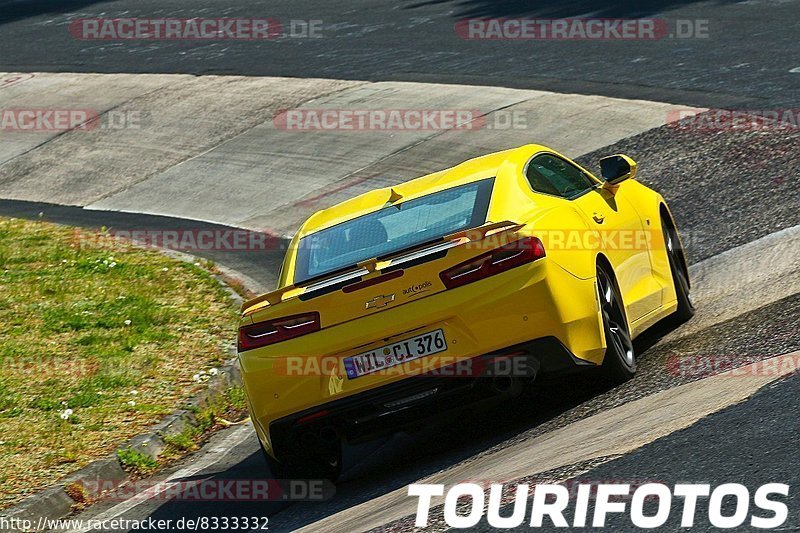 Bild #8333332 - Touristenfahrten Nürburgring Nordschleife (08.05.2020)