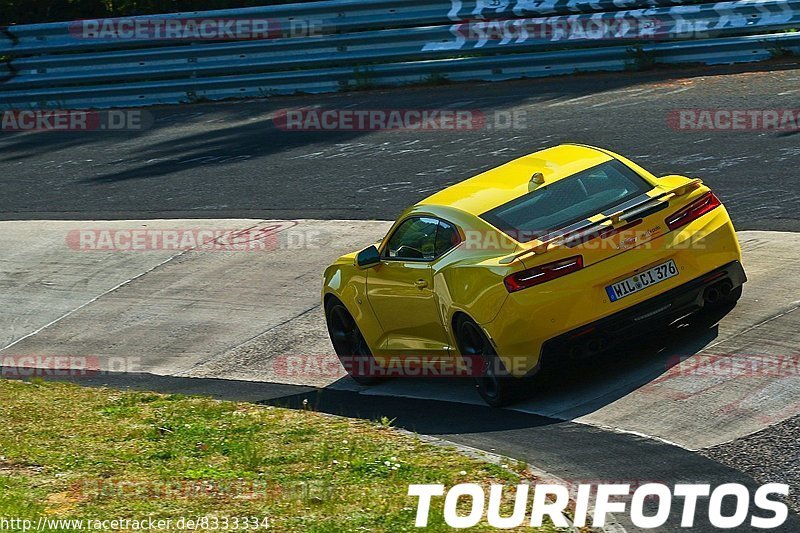 Bild #8333334 - Touristenfahrten Nürburgring Nordschleife (08.05.2020)