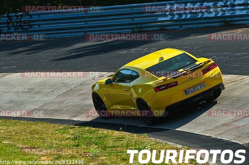 Bild #8333335 - Touristenfahrten Nürburgring Nordschleife (08.05.2020)