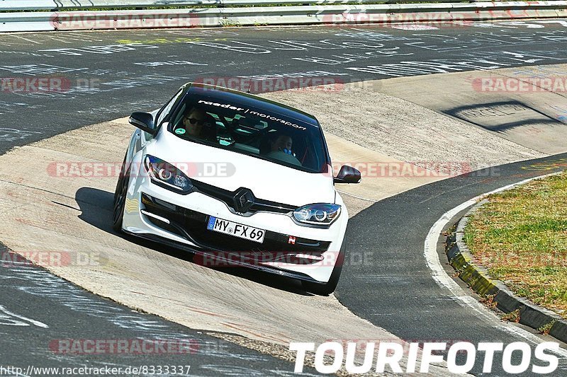 Bild #8333337 - Touristenfahrten Nürburgring Nordschleife (08.05.2020)