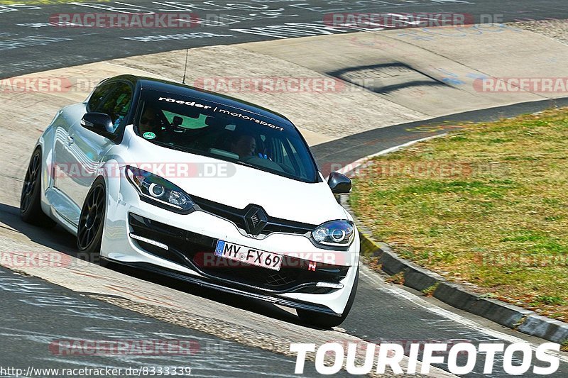 Bild #8333339 - Touristenfahrten Nürburgring Nordschleife (08.05.2020)