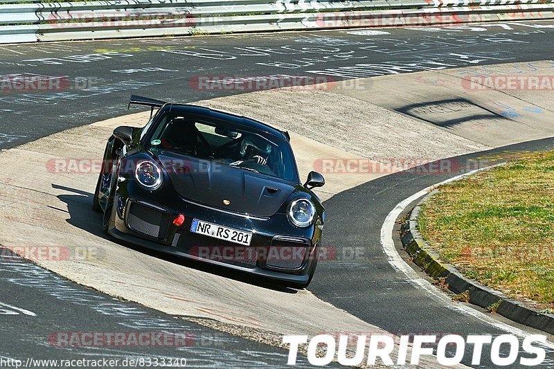 Bild #8333340 - Touristenfahrten Nürburgring Nordschleife (08.05.2020)