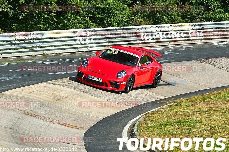 Bild #8333342 - Touristenfahrten Nürburgring Nordschleife (08.05.2020)