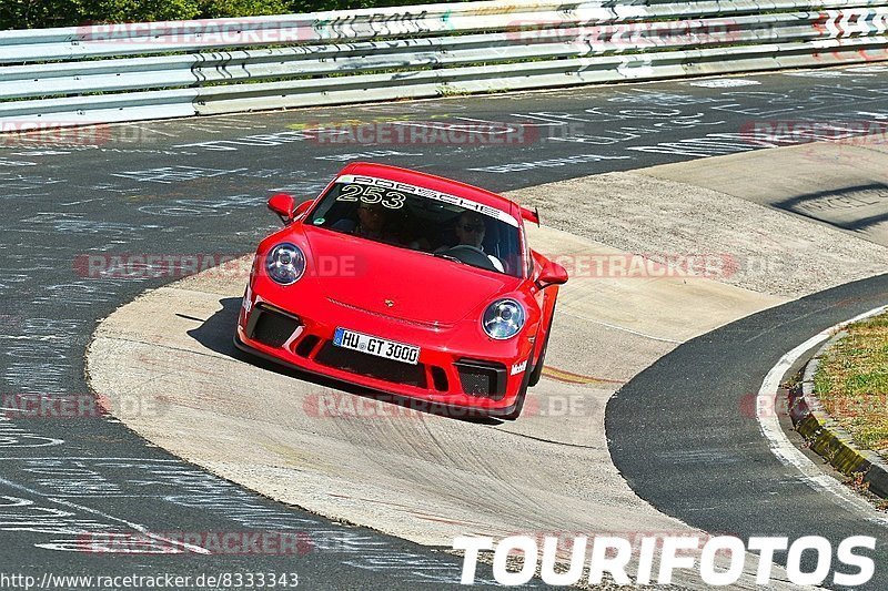 Bild #8333343 - Touristenfahrten Nürburgring Nordschleife (08.05.2020)