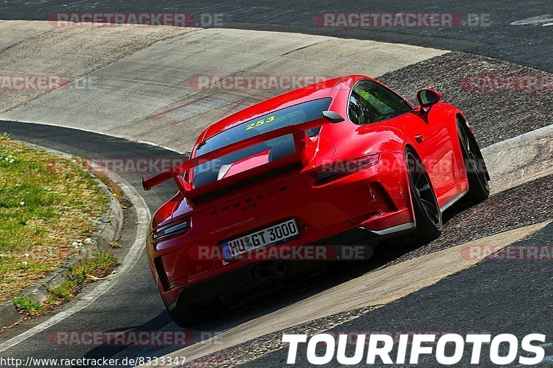 Bild #8333347 - Touristenfahrten Nürburgring Nordschleife (08.05.2020)