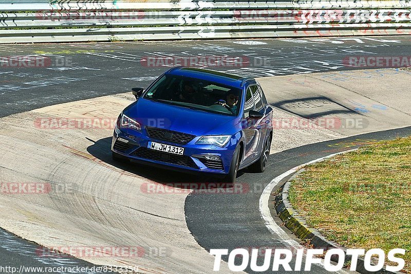 Bild #8333350 - Touristenfahrten Nürburgring Nordschleife (08.05.2020)