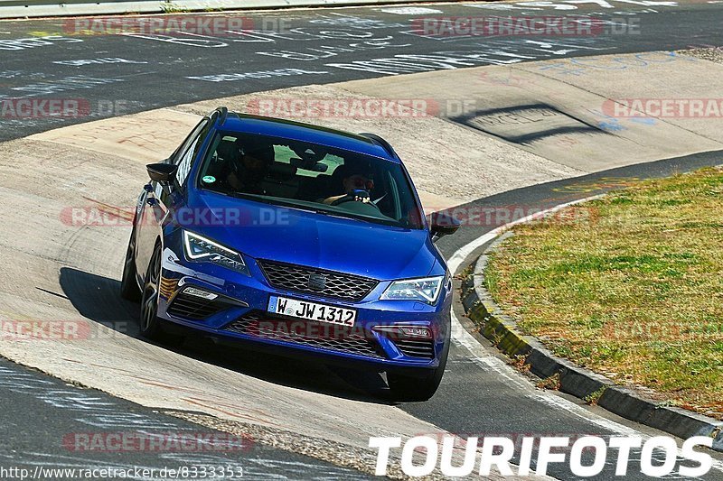 Bild #8333353 - Touristenfahrten Nürburgring Nordschleife (08.05.2020)