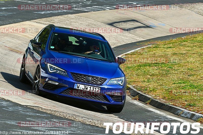 Bild #8333354 - Touristenfahrten Nürburgring Nordschleife (08.05.2020)