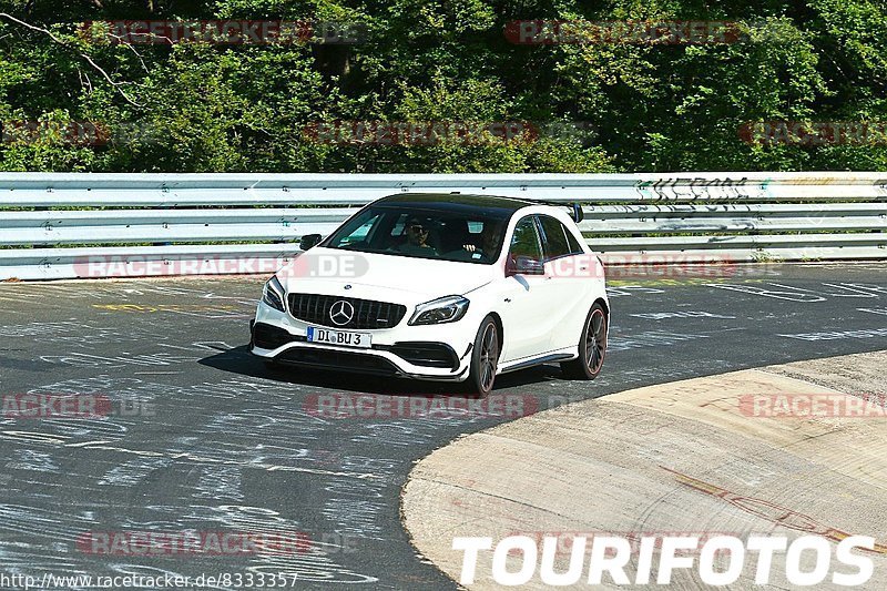 Bild #8333357 - Touristenfahrten Nürburgring Nordschleife (08.05.2020)