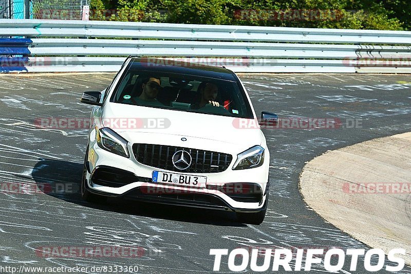 Bild #8333360 - Touristenfahrten Nürburgring Nordschleife (08.05.2020)