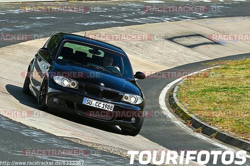 Bild #8333367 - Touristenfahrten Nürburgring Nordschleife (08.05.2020)