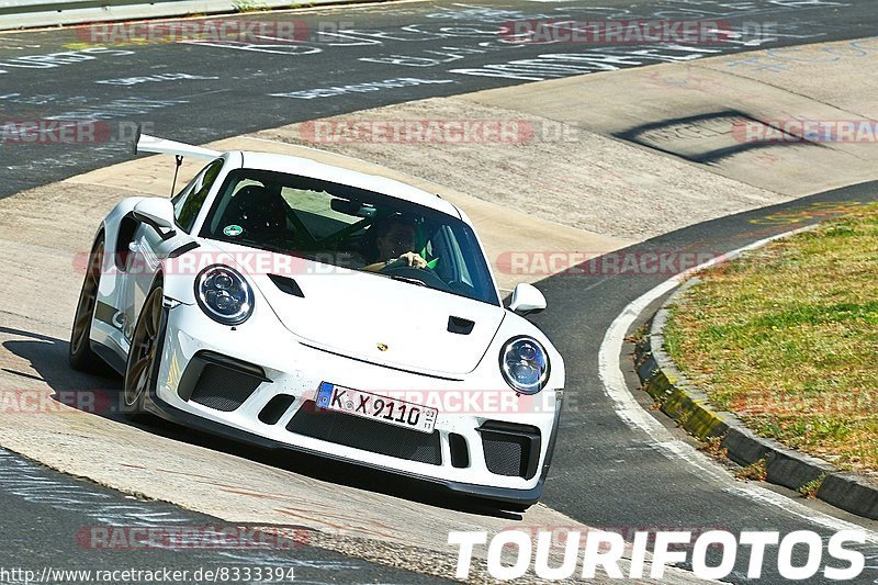 Bild #8333394 - Touristenfahrten Nürburgring Nordschleife (08.05.2020)