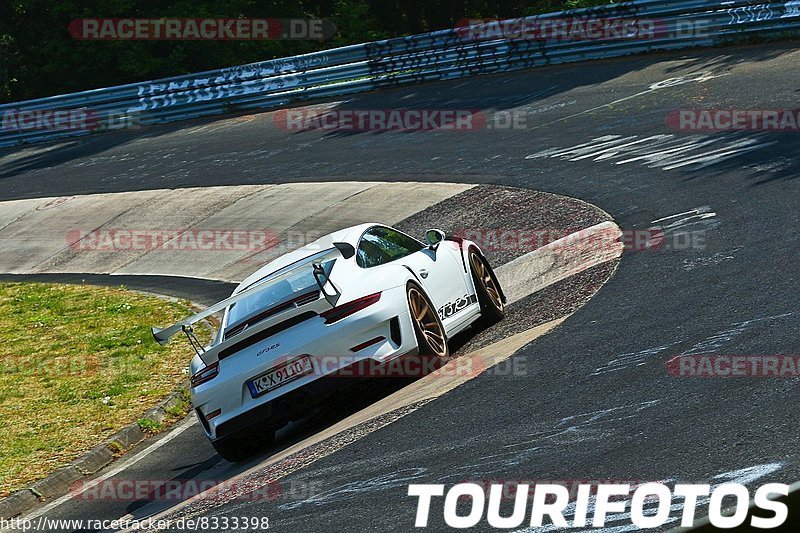 Bild #8333398 - Touristenfahrten Nürburgring Nordschleife (08.05.2020)