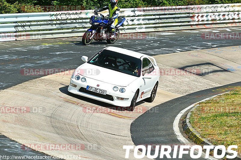 Bild #8333421 - Touristenfahrten Nürburgring Nordschleife (08.05.2020)