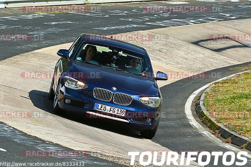 Bild #8333433 - Touristenfahrten Nürburgring Nordschleife (08.05.2020)