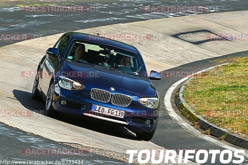 Bild #8333434 - Touristenfahrten Nürburgring Nordschleife (08.05.2020)