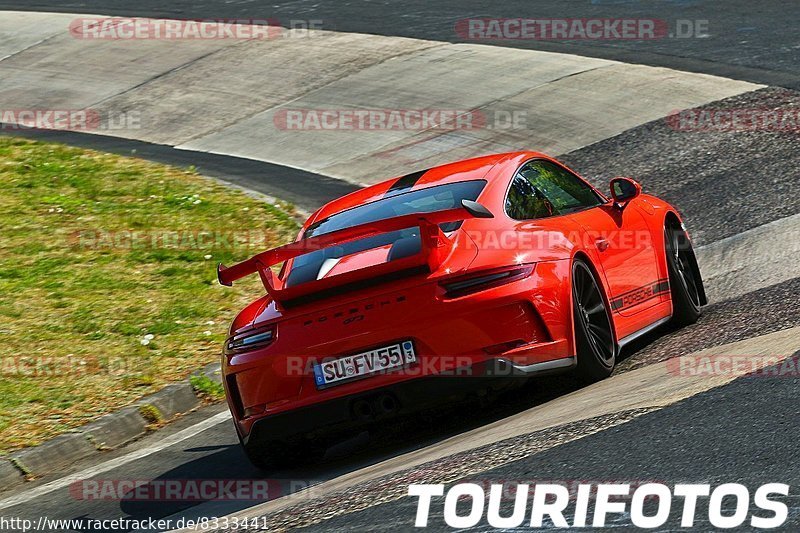 Bild #8333441 - Touristenfahrten Nürburgring Nordschleife (08.05.2020)