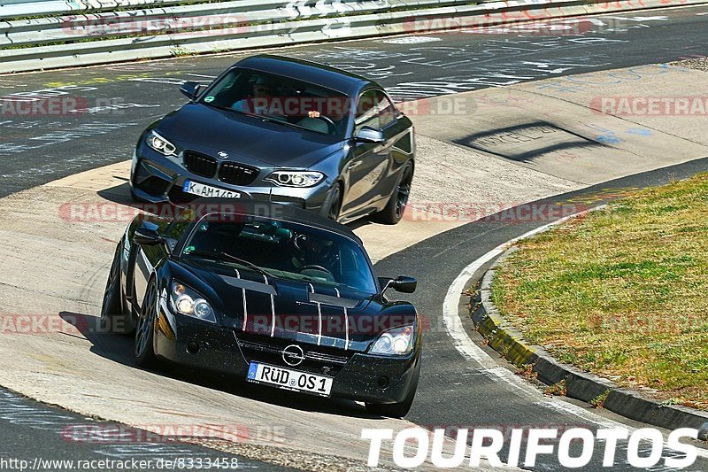 Bild #8333458 - Touristenfahrten Nürburgring Nordschleife (08.05.2020)