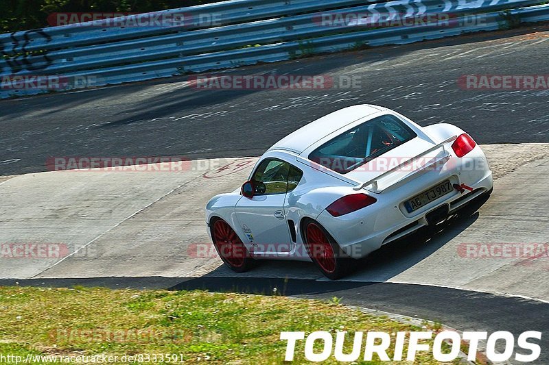 Bild #8333591 - Touristenfahrten Nürburgring Nordschleife (08.05.2020)