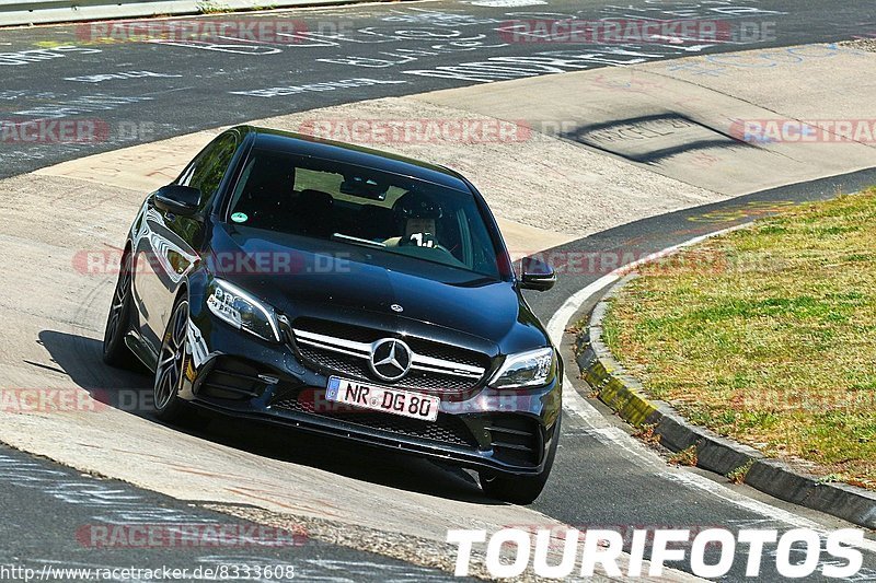 Bild #8333608 - Touristenfahrten Nürburgring Nordschleife (08.05.2020)