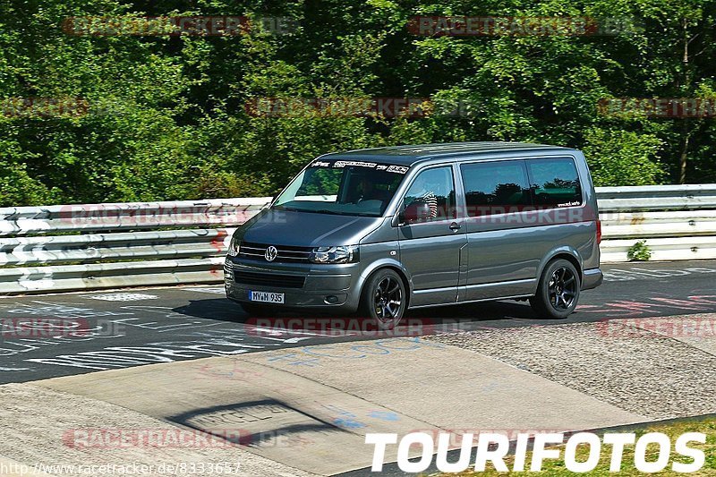 Bild #8333657 - Touristenfahrten Nürburgring Nordschleife (08.05.2020)