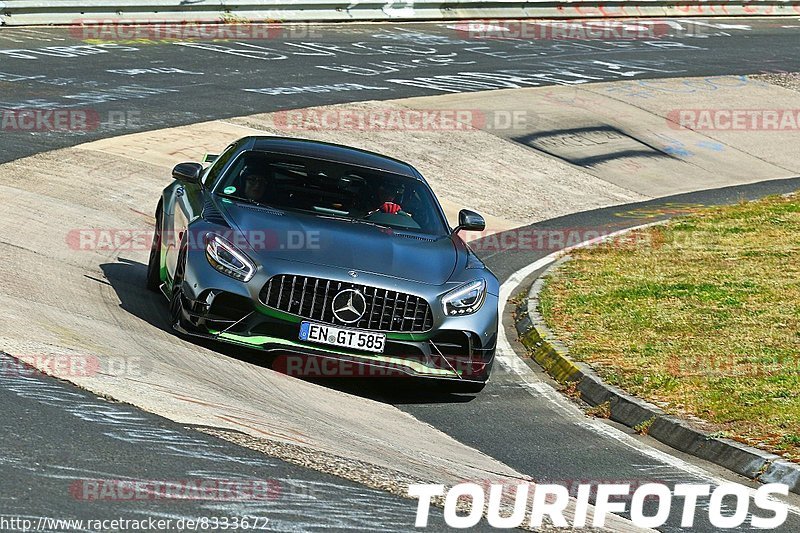 Bild #8333672 - Touristenfahrten Nürburgring Nordschleife (08.05.2020)