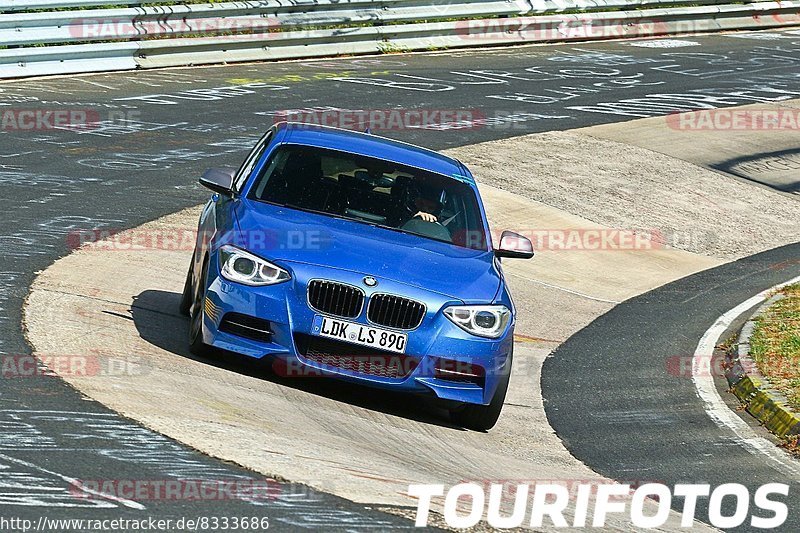 Bild #8333686 - Touristenfahrten Nürburgring Nordschleife (08.05.2020)