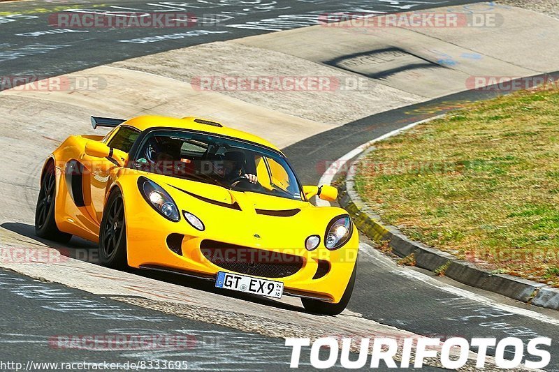 Bild #8333695 - Touristenfahrten Nürburgring Nordschleife (08.05.2020)