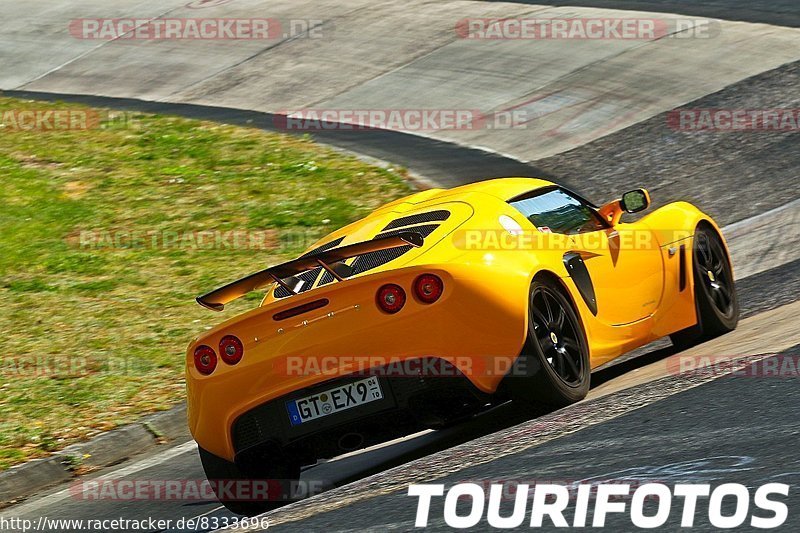 Bild #8333696 - Touristenfahrten Nürburgring Nordschleife (08.05.2020)