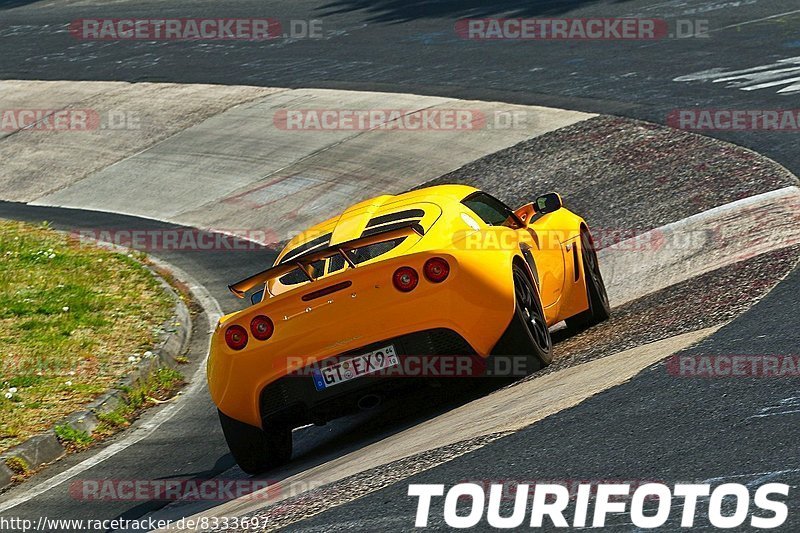 Bild #8333697 - Touristenfahrten Nürburgring Nordschleife (08.05.2020)