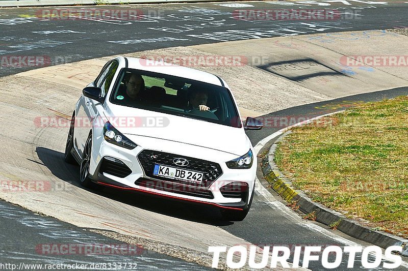 Bild #8333732 - Touristenfahrten Nürburgring Nordschleife (08.05.2020)