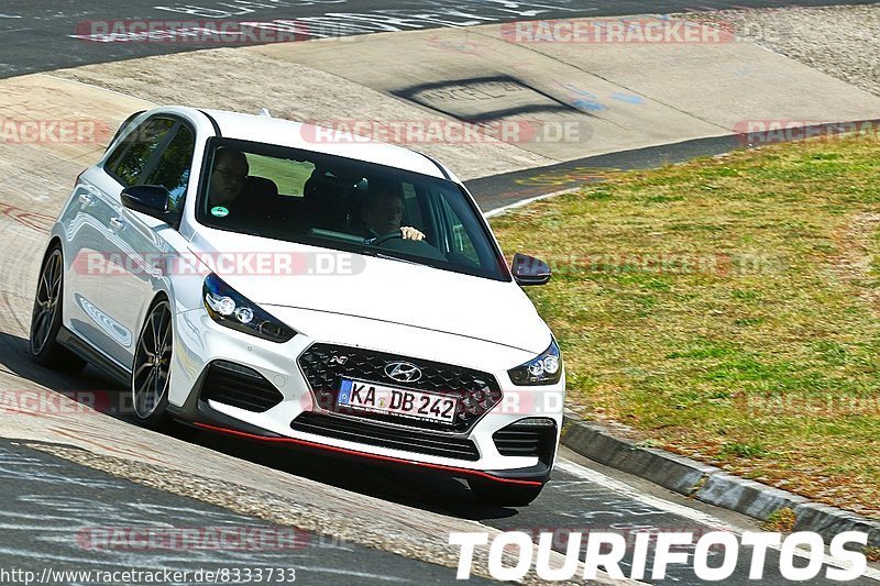 Bild #8333733 - Touristenfahrten Nürburgring Nordschleife (08.05.2020)