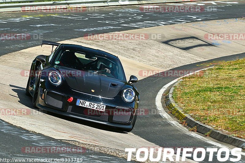 Bild #8333789 - Touristenfahrten Nürburgring Nordschleife (08.05.2020)