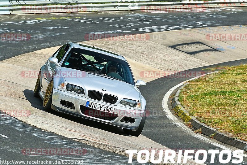 Bild #8333798 - Touristenfahrten Nürburgring Nordschleife (08.05.2020)