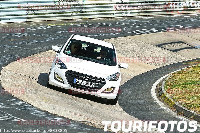 Bild #8333805 - Touristenfahrten Nürburgring Nordschleife (08.05.2020)