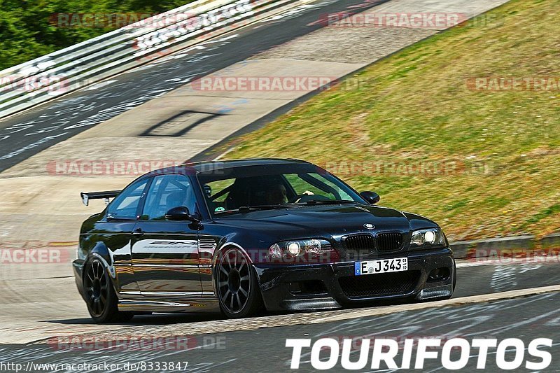 Bild #8333847 - Touristenfahrten Nürburgring Nordschleife (08.05.2020)